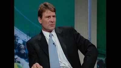 Sam Newman could be
a very crude person sometimes. - The Australian Dream