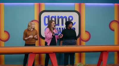 - [Sam] Nine, eight, six, five! - Game Changer