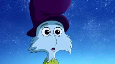 Sam was no longer
in such a rush. - Green Eggs and Ham