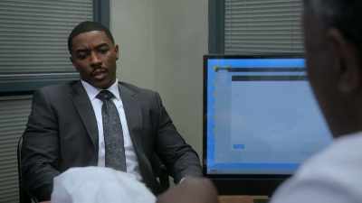 Sam: No, - Tyler Perry's The Oval