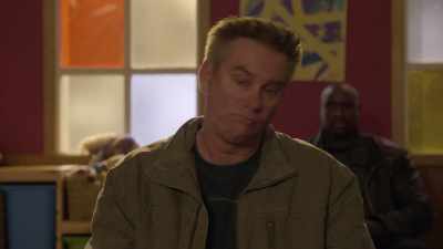 SAM:
No, you're supposed
to be the grownup, - Loudermilk