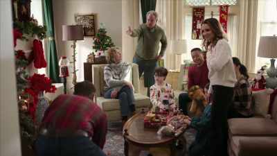 - Sam, of course. Go ahead.
- Yeah. Okay. All right. - Rescuing Christmas
