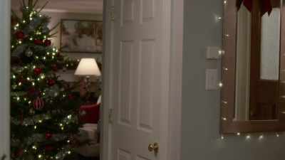 SAM:
Oh, good. (laughs) - The Secret Gift of Christmas