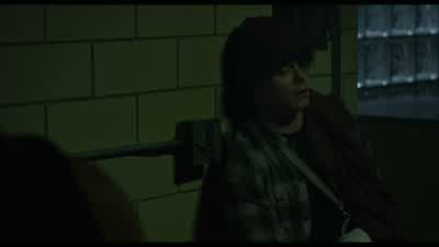 Sam: Oh, Jesus. - The New Mutants