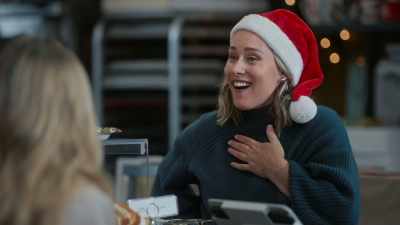 Sam. Oh, and Sophie! - Home Sweet Christmas