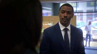 Sam: OK.
I need to talk to him. - Tyler Perry's The Oval