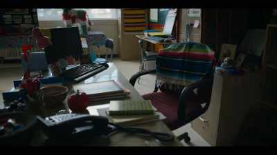 -[Sam]  Okay.
- As far as I'm concerned, - American Vandal