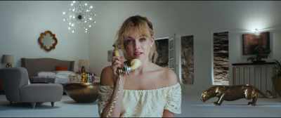 SAM: Okay. - Under the Silver Lake