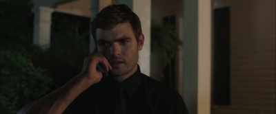SAM: (ON RECORDING) This is Sam. Leave it. - Forever My Girl