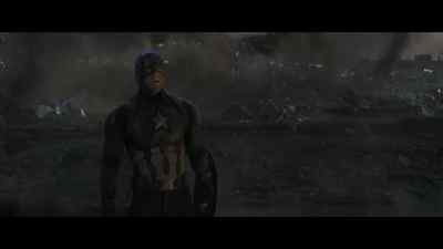 SAM: (ON SPEAKERS)
Hey, Cap, you read me? - Marvel Studios Legends