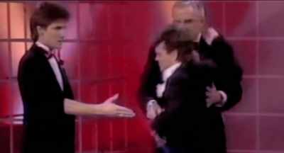 SAM:
People, they look
at these TV talent shows - Studio One Forever