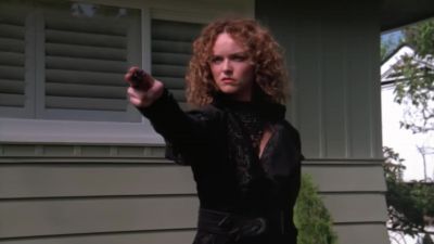 - Sam.
- Pete, what are you... - Stargate SG-1