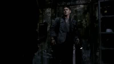 -Sam, put the gun down. - Supernatural