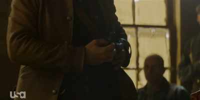Sam Riley is your family. - Damnation