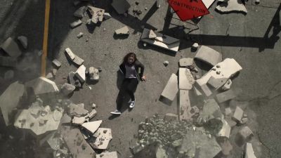 Sam: Ruby! —mom. - Supergirl