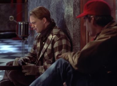 Sam? - Quantum Leap