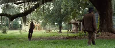 Sam! Fetch the mule. Get Master Ford. - 12 Years a Slave