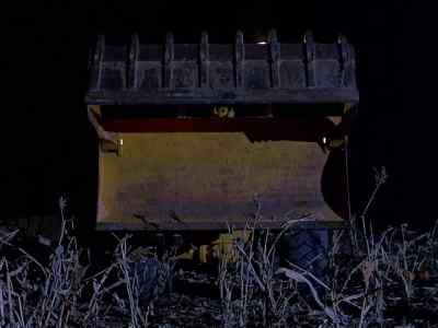 Sam!? - Dark Night of the Scarecrow