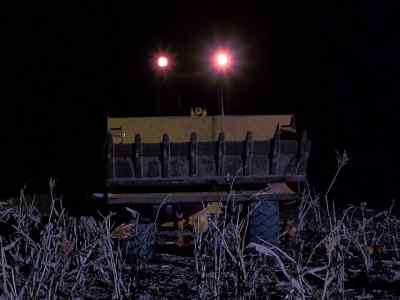Sam?! - Dark Night of the Scarecrow