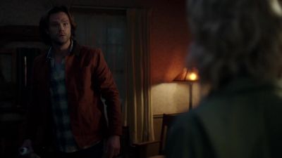 Sam? - Supernatural