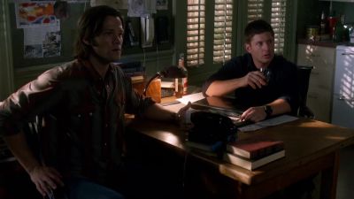 Sam? - Supernatural