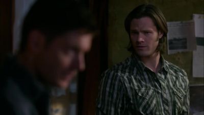 Sam. - Supernatural