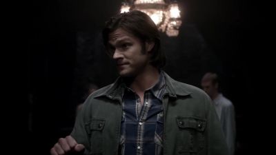 Sam. - Supernatural