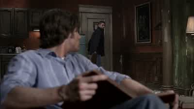 You think this is funny? - Supernatural