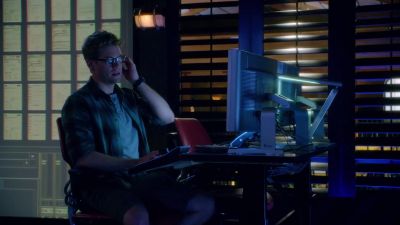 Sam. - NCIS: Los Angeles