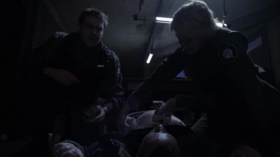 Sam... - Stargate SG-1