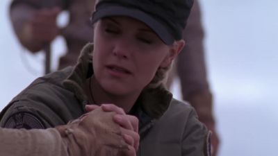 Sam! - Stargate SG-1