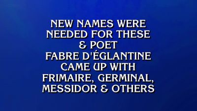 Sam. - Jeopardy! Masters