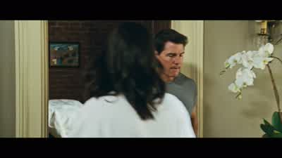 Nah, she's not here. - Jack Reacher: Never Go Back