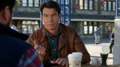 Sam said that dreams
are just epiphenomenon, - Carter