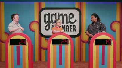 - Sam said that it's now "Simon says," - Game Changer