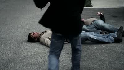 Sam. Sam, come on. Come on. - Supernatural