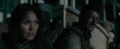 Sam... Sam,
don't run. - Rogue
