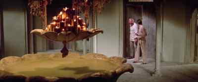 Sam, Sam I had the strangest
dream last night. - Lost Horizon