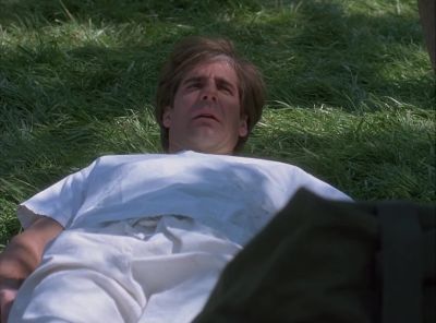 Sam? Sam, you okay? - Quantum Leap