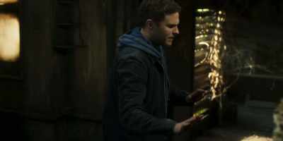 Sam. Sam, Sam... It'll
just buy me some time - The Control Room