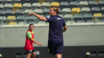 Sam. Sam. Sam, - Matildas: The World at Our Feet