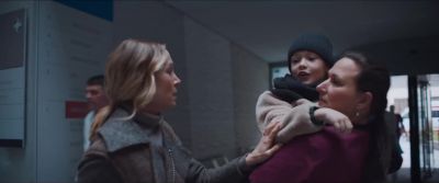 Sam? Sam. Sam? - Last Light