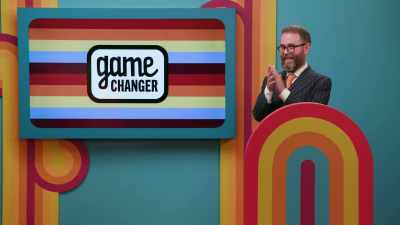 Sam says...give yourselves a hand. - Game Changer