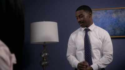 Sam: [Scoffs] - Tyler Perry's The Oval