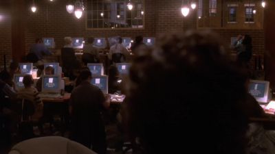 Sam Seaborn. Okay. - The West Wing