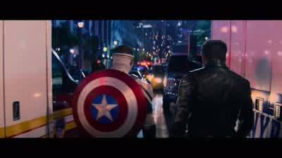 SAM: Sharon? - The Falcon and the Winter Soldier