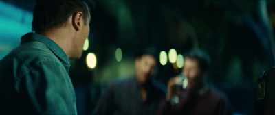 SAM: She is definitely coming. - Taken