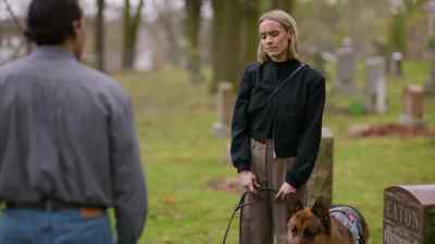 [Sam] She wasn't kind. - Jazz Ramsey: A K-9 Mystery