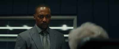 Sam, you shouldn't even be
in these situations. - Captain America: Brave New World