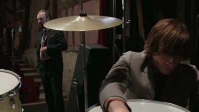  -[Sam sighing]
 -[solemn orchestral music] - Sister Boniface Mysteries